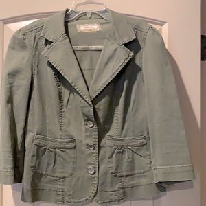 Women’s Kikit Jeans Jacket M